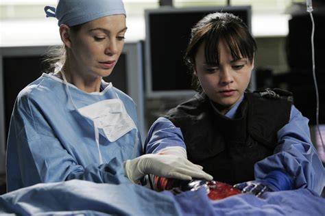 Check spelling or type a new query. Grey!s Anatomy - Christina Ricci Image (3276630) - Fanpop