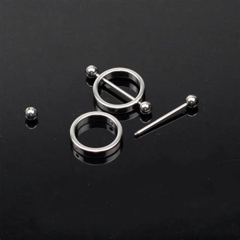 Hot Nipple Piercing Jewelry Nipple Rings Body Jewelry 316l Stainless