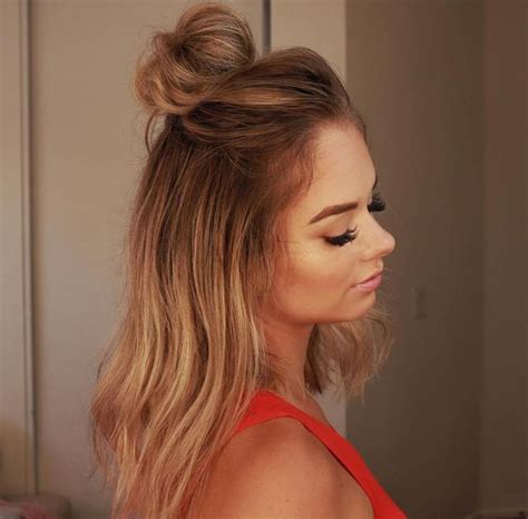 15 Surprisingly Easy And Cute Hairstyles For Medium Hair Length