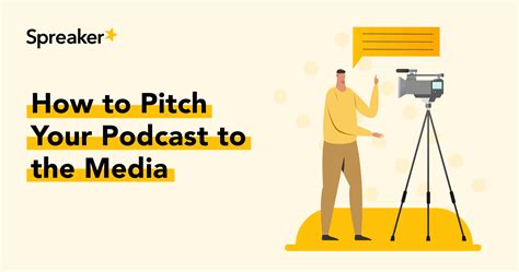 How To Pitch Your Podcast To The Media Spreaker Blog