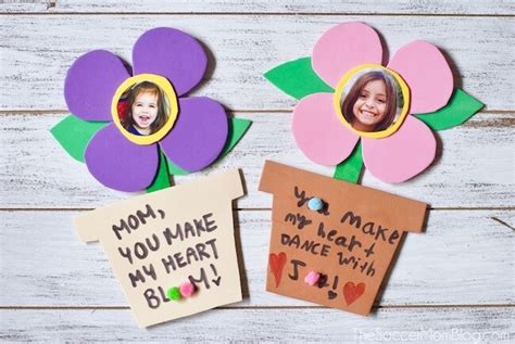 Cupcake Pop Up Mothers Day Card Video The Soccer Mom Blog