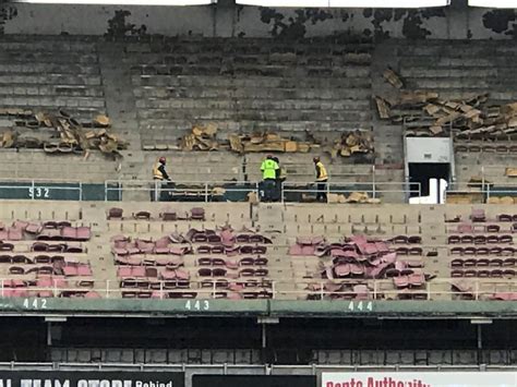 Rfk Stadium Demolition Update February 2023 Events Dc