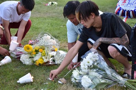 'Guardian and soldier': Vigil held for 19-year-old man shot at Hmong ...