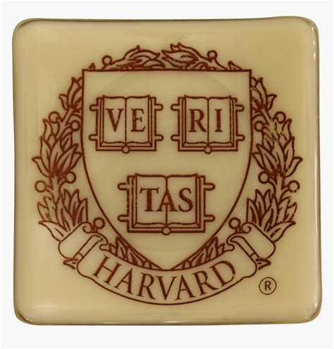 Harvard University Seal Glass Dish Class Theodore Roosevelt Harvard