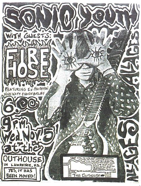 Pin By Camille Ava On Typography Graphics In 2020 With Images Punk Poster Gig Posters