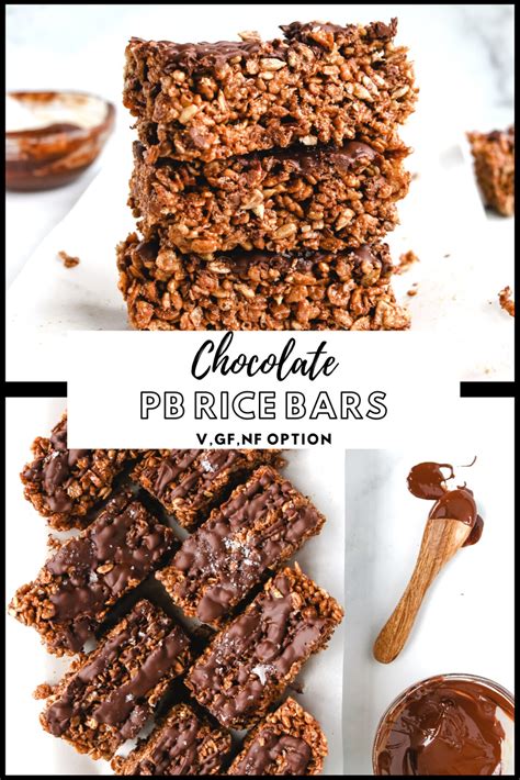 They don't disintegrate when simmered in sauce and can also be toasted and added to salads and sandwiches. A healthy alternative to store-bought bars, these Chocolate Peanut Butter Bars from # ...