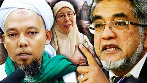 Dr wan azizah, who is also the women, family and community development and pkr president shares her plans on improving women's equality in the country. Say sorry to Wan Azizah over 'jirat' remark, PAS man told ...