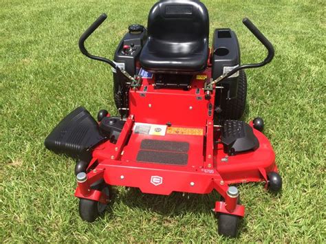 Craftsman Zero Turn Mower Tractor 54 Inch Deck For Sale In Davenport