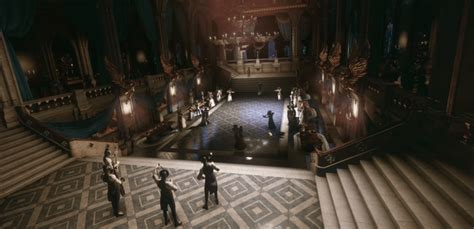 Bukkake (to dash, splash or heavy splash with liquid): All things Dragon Age - The Winter Palace, Halamshiral, Orlais