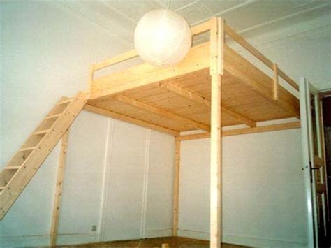 Neben dem kauf eines betts können sie das hochbett für erwachsene durchaus auch selber bauen. Hochbetten-Bausätze der Tischlerei Hardys Hochbetten GmbH ...