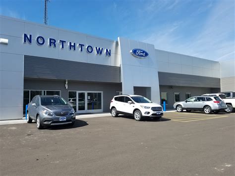 About Northtown Ford | A Ford Dealership in Menomonie