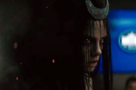 Cara Delevingne Transforms Into The Enchantress In This New Suicide