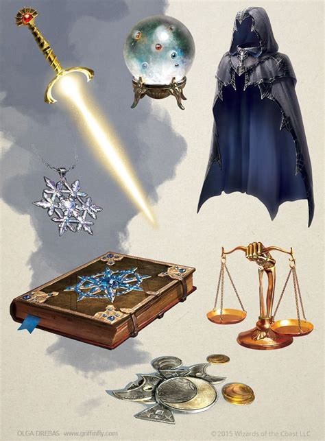 Magic Items Fantasy Art Fantasy Props Fantasy Rpg