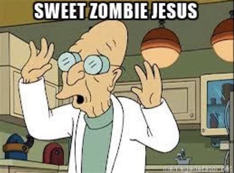 25 Best Zombie Jesus Lol Images On Pinterest Zombies Atheism And