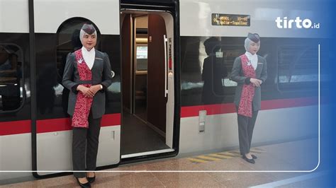 Jokowi Bakal Resmikan Kereta Cepat Jakarta Bandung Awal Oktober