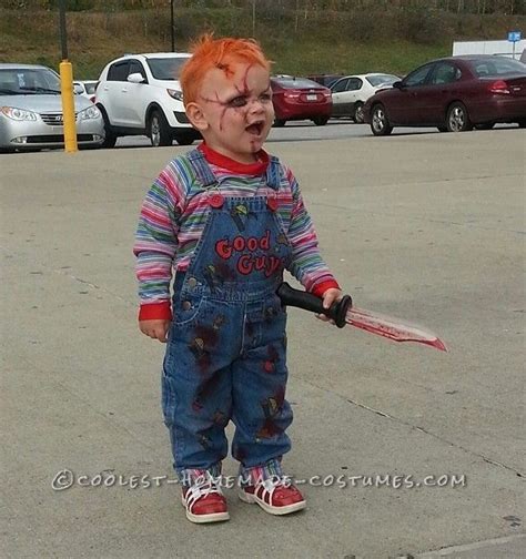 Fortnite tomato head halloween costume. 24 best Chucky Halloween Costume for Toddler images on ...