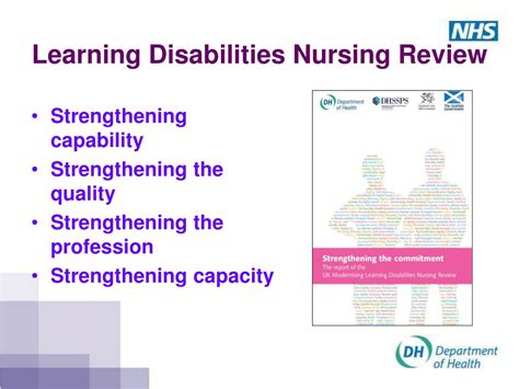 Ppt Role Of Learning Disabilities Nursing In Clinical Commissioning