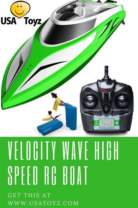 POWERFUL RC BOAT TECH: Water-cooled engine and double-hatch watertight ...