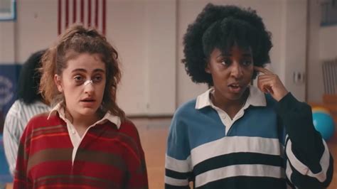 Bottoms Trailer Promises The Chaotic Queer Teen Comedy We Deserve