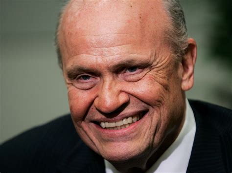 Fred Thompson Former Senator And ‘law And Order Actor Dies At 73 The Washington Post