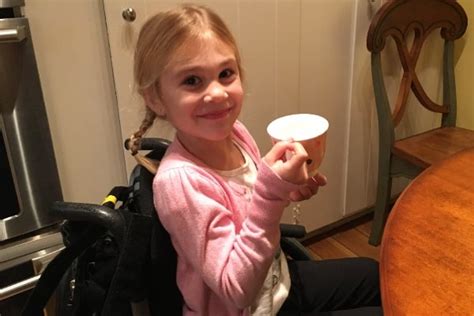 5 Year Old Girl Becomes Paralyzed From Doing A Backbend Popsugar Moms