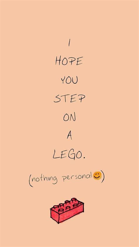 Lego Funny Quotes Sayings Hd Phone Wallpaper Peakpx