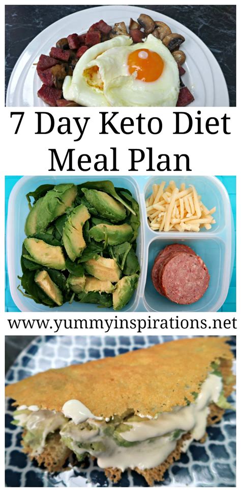 They have a wealth of health benefits like i mentioned before. 7 Day Keto Diet Meal Plan For Weight Loss - Ketogenic Foods