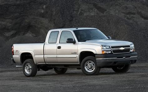 Chevrolet Silverado 1500hd Classic Prices Reviews And New Model
