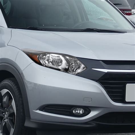Maybe you would like to learn more about one of these? 2015-2018 Honda HRV Black Headlight Left-Side - 2LH ...