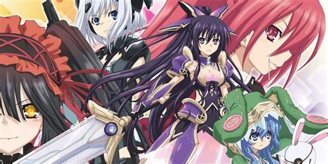 Where To Watch And Read Date A Live