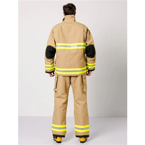 Nfpa1971 Bunker Gear Firefighter Apparel Firefighting Clothing Buy
