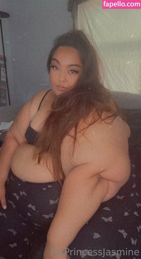 Ssbbwprincessjasmine Totallyprincessjasmine Nude Leaked Onlyfans