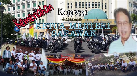 Kelantan tuan guru dato' haji nik abdul aziz bin nik mat pas 11. Konvoi KETUA MENTERI SARAWAK @ LAWAS Showcase Usahawan ...
