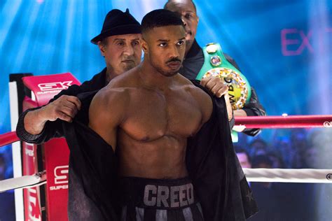In order to get in the best shape of his life for creed michael b. 'Creed II' Review: Michael B. Jordan Gets Back in the Ring ...