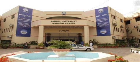 Bahria University Karachi Archives Parhlo News