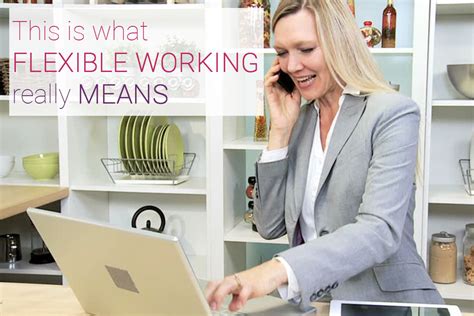 This Is What Flexible Working Really Means Za