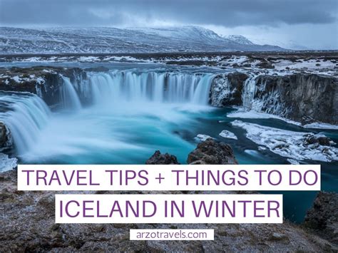 Best Things To Do In Iceland In Winter Arzo Travels