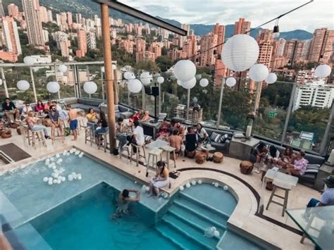 How To Enjoy Medellin Nightlife Best Bars And Nightclubs 2023