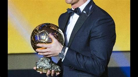 Pallone Doro A Cristiano Ronaldo Europa