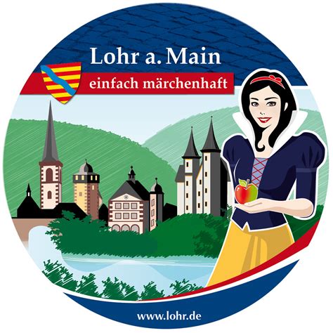Angebote von lokalen anbietern übersichtlich dargestellt nach ort, preis und aktualität. Schneewittchen Lohr | Schneewittchenstadt Lohr am Main ...