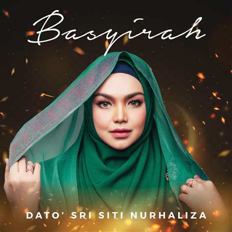 Lirik Lagu Dato Sri Siti Nurhaliza Basyirah
