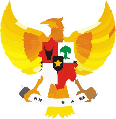 Logo Garuda Pancasila Png