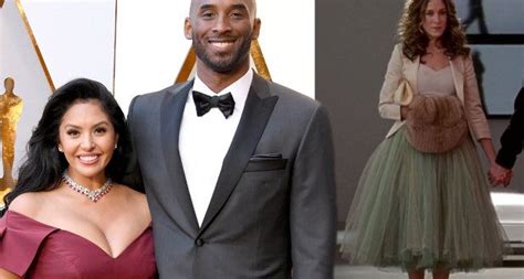 Vanessa Bryant Finds ‘sex And The City Finale Dress Kobe Ted Her