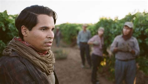 Finally, his efforts has been keeping an eye on by the international. SXSW Review: CESAR CHAVEZ