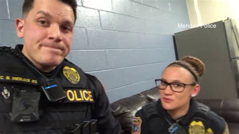 Momo Got Arrested Last Night Alison Handley
