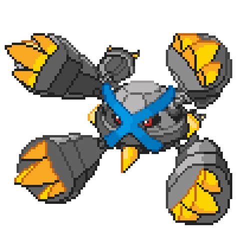 Metagross Shiny