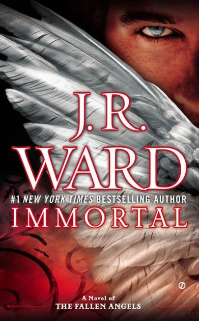 Immortal Fallen Angels Series 6 By J R Ward Hardcover Barnes