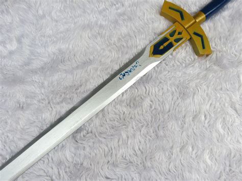 Fatezero Saber Sword Excalibur Cosplay Props Buy On Storenvy