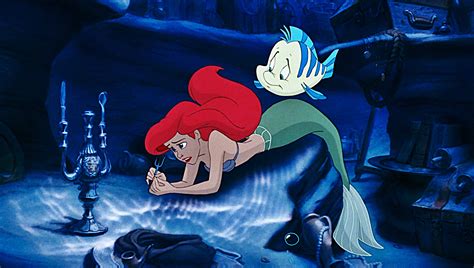 The Little Mermaid Diamond Edition Blu Ray Disney Princess Photo