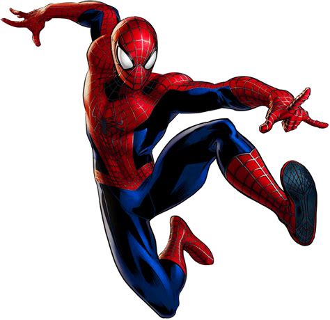 Spider Man Png Picture Png Mart
